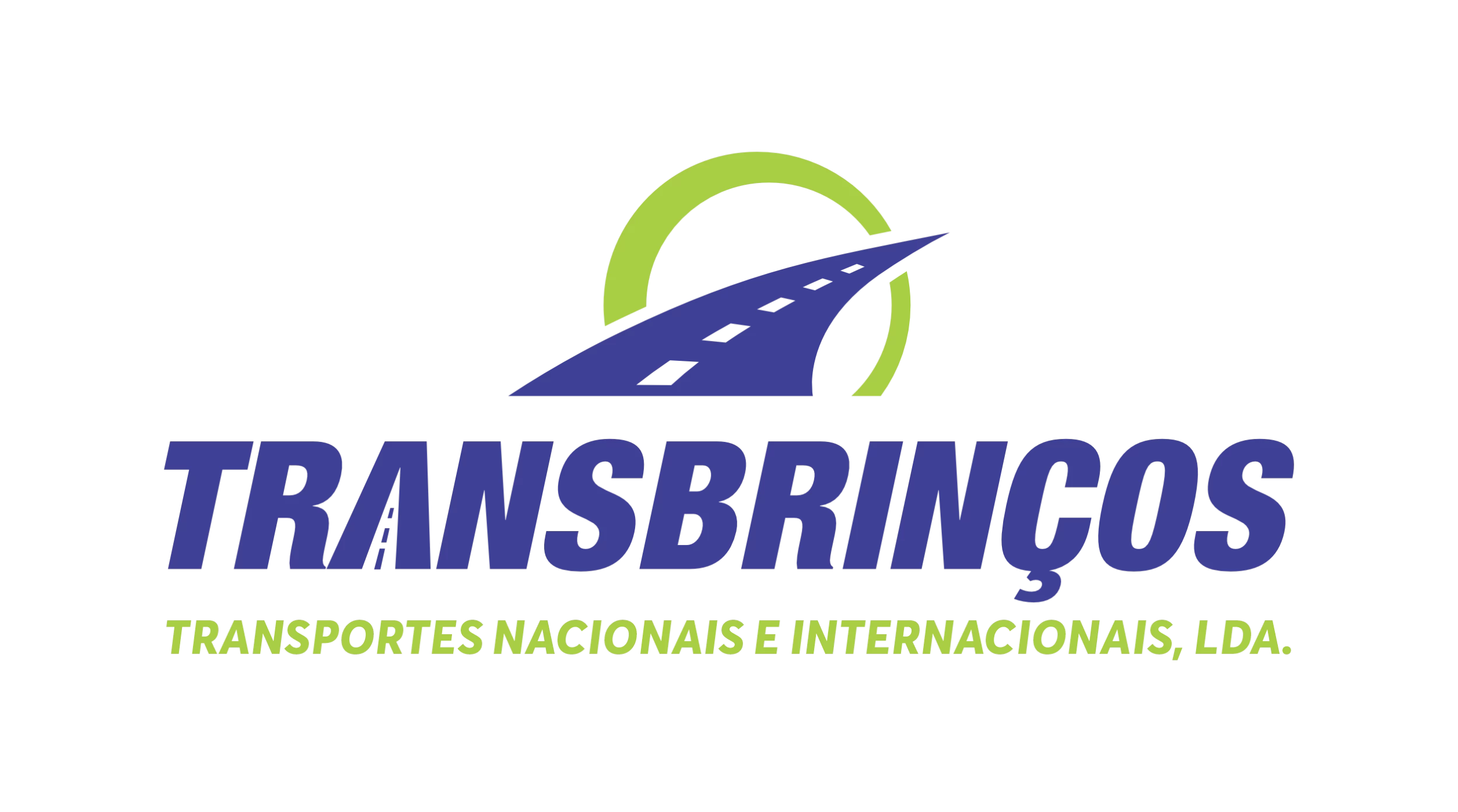 TRANSBRINÇOS - TRANSPORTES NACIONAIS E INTERNACIONAIS, LDA. Logo